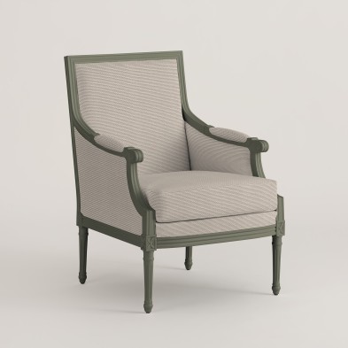 Butaca Blossom Lino