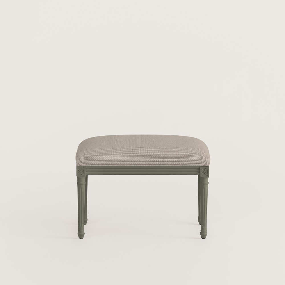 Puf Blossom Lino Puf Blossom Lino