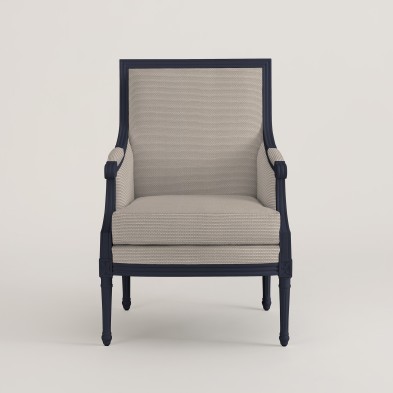 Butaca Blossom Lino