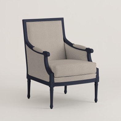 Butaca Blossom Lino
