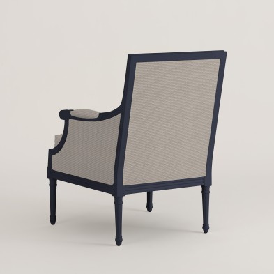 Butaca Blossom Lino