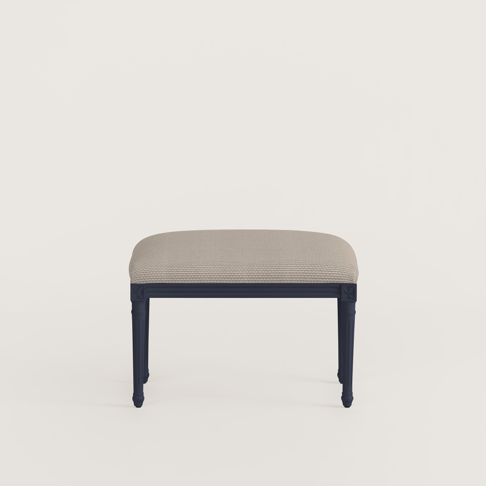 Puf Blossom Lino Puf Blossom Lino