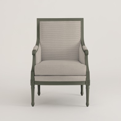 Butaca Blossom Lino