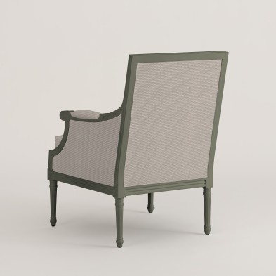 Butaca Blossom Lino